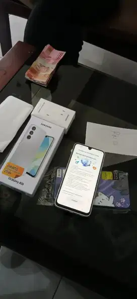 Kredit HP Samsung A16 128GB