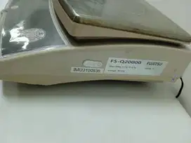Jual Murah Timbangan Labotorium Digital Kapasitas 20 kg merek Fujitsu