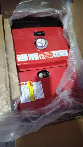 Genset FDG3000 FAW-VW Solar