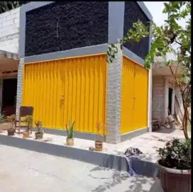 Rolling door dan folding gate
