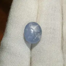 Natural Blue Star Sapphire Srilanka 12 crt