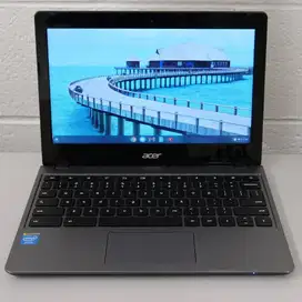 Laptop Acer Chromebook C720 Celeron Ram 2GB - 16GB Touchscreen D-CZ