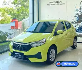 [ Mobil Baru ] Honda New BRIO S MT 2025
