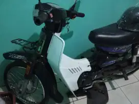 Jual SUZUKI BRAVO RC 100