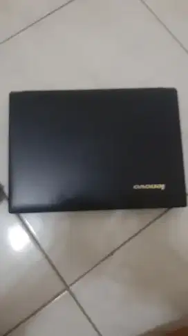 Jual laptop bekas merk lenovo