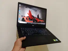 DELL LATITUDE 3400 FullHD i7 GEN8 DUAL VGA NVIDIA GEFORCE MX130 MULUS