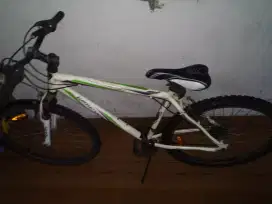 Sepeda MTB velg 26 wim cycle jual cepat