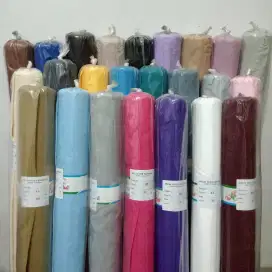 Bahan / kain puring Asahi cap padi