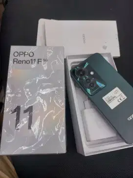 Oppo reno 11f ram 8/256 5g