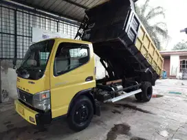 Colt Diesel Canter Dump Truck 2017 FE74HD PS125HD 125PS HD