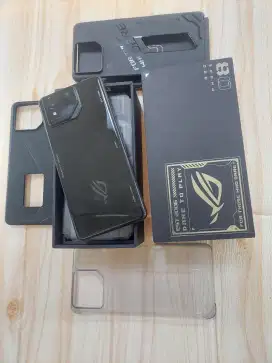 Asus Rogphone 8 12/256 Gb Second Resmi