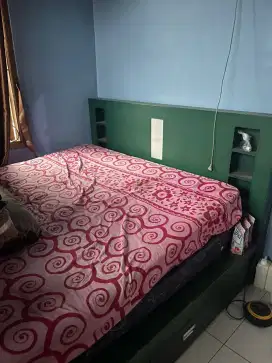 Di jual set tempat tidur bagus