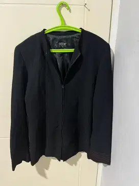 Blazer jumbo wanita