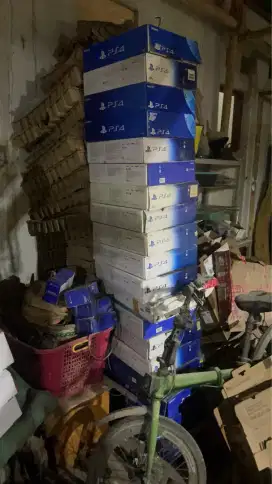 DUS PS4 SLIM DAN FAT + HDMI