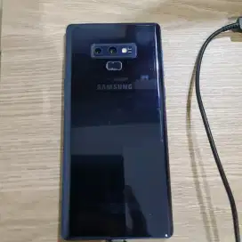 Samsung Note 9 2nd 6/128