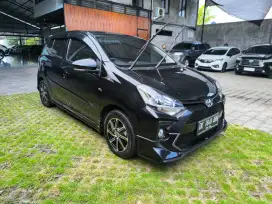 Agya GR 2022 Matic hitam