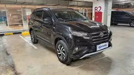 TDP Rendah Toyota Rush 1.5 S GR Sport Bensin-AT 2021 Coklat CFACF