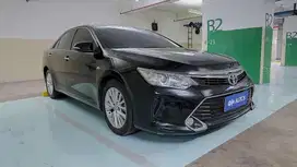 TDP Rendah Toyota Camry 2.5 V Bensin-AT 2018 Hitam CWABB