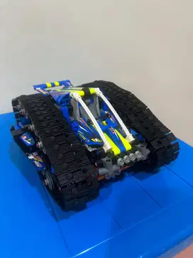 Lego Technic App-Controlled Transformation Vehicle 42140
