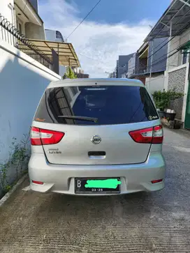 Nissan Grand livina 2016 Bensin