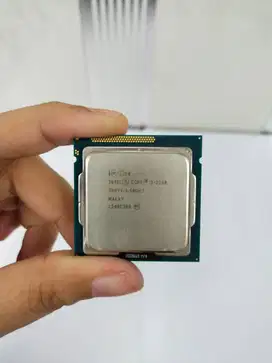 Processor intel core i3 3250 LGA 1155 DDR3
