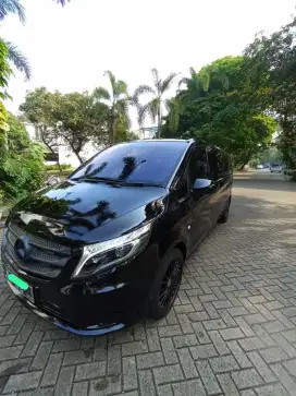 Mercedes benz vito