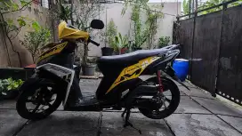 Yamaha Mio m3 2015