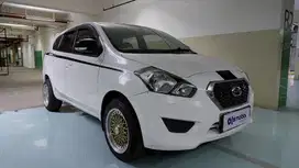 TDP Rendah Datsun Go Panca 1.2 T-Active Bensin-MT 2016 Putih CKYOB