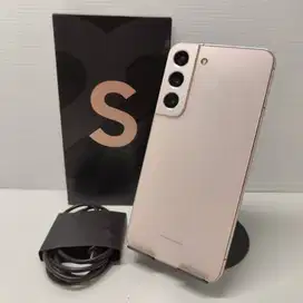 FULLSET ANTI MINUS SAMSUNG GALAXY S22 5G 8/256 PINK GOLD EX SEIN