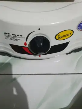 Quantum satu tungku Anyar  Nego
