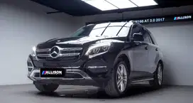 [Dp MINIM]Mercedes GLE400 3.0 Exclusive Line (W166) 3.0 2017 Hitam