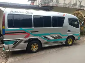 Canter mikro bus spek pariwisata