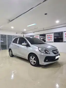 (TDP 3 JT) Honda Brio E 2015 At , kondisi sangat terawat