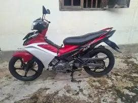 Yamaha mx 2015 plat merah