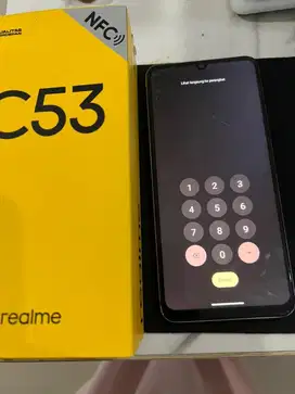 Jual cepat REALME C53