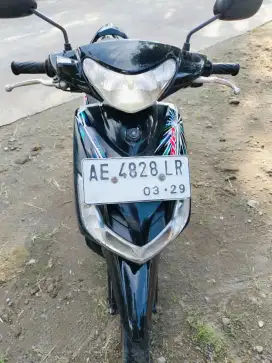 Bismillah di jual Yamaha mio karbu surat Komplit tahun2009