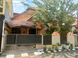 Rumah di perumahan telkom satwika permai