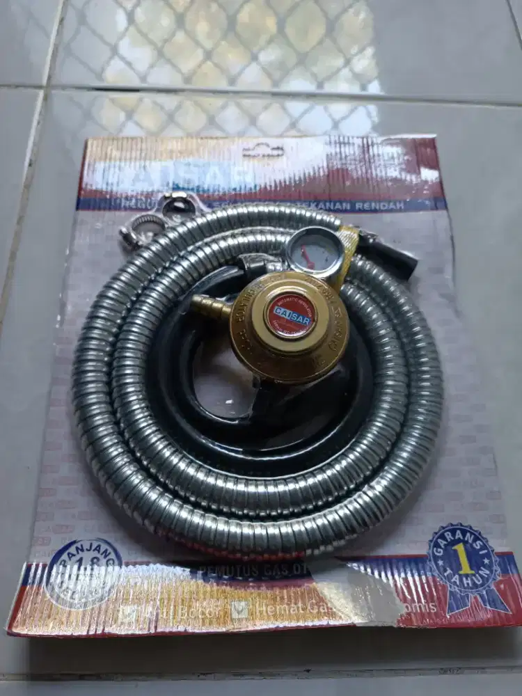 Regulator kompor Caisar premium