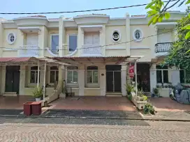 Rumah depan taman, hdp selatan, Citra Garden 2