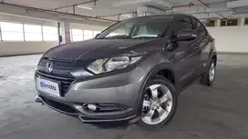 [OLXmobbi] TDP 10JT Honda HR-V 1.5 S Bensin-MT 2017 Abu