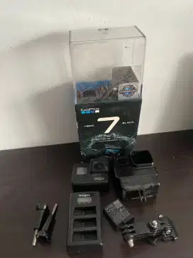 GOPRO HERO 7BLACK