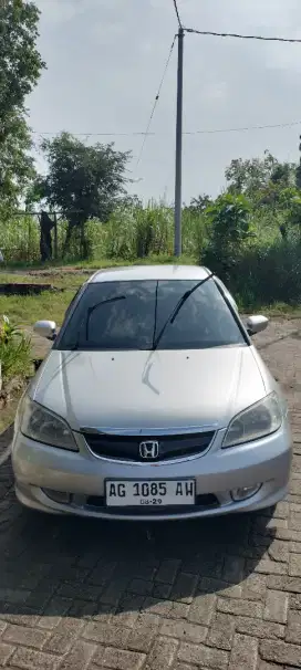 Honda civic 2004 matic 1,8