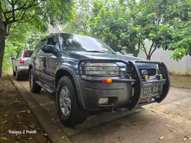 Ford Escape 2006 Bensin
