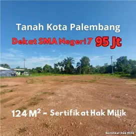 Dekat Kantor Camat Sematang Borang