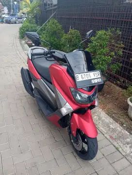 Yamaha NMAX 155 2019 fulori supergres pajak panjang mesin superjos