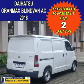BLINDVAN AC 2018 kredit Dp 2 JUTA