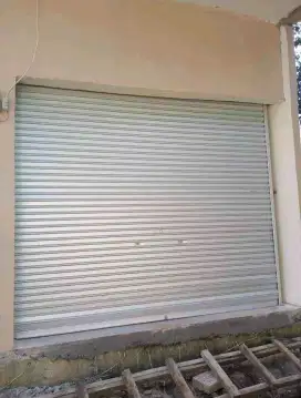 Rolling door dan folding gate
