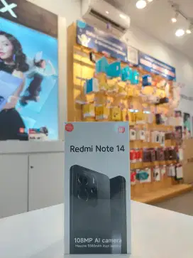 Ready Redmi Note 14 | Bisa tukar tambah