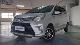 [OLXmobbi] TDP 6,JT Toyota Calya 1.2 G Bensin-MT 2019 Silver