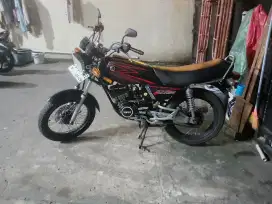 Yamaha rx king 2003